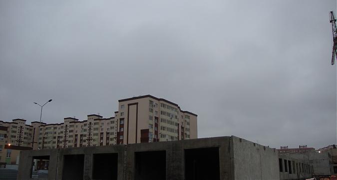 ЖК Государев дом, вторая очередь, вид с ул. Сухановская, фото - 2 Квартирный контроль