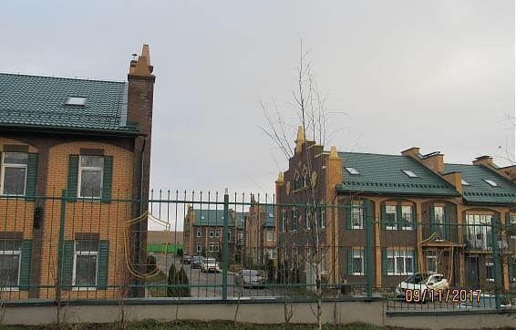 ЖК Кронбург, вид с улицы Звездная, фото 7 Квартирный контроль