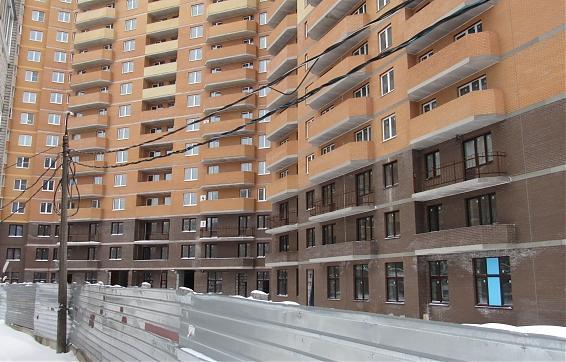 ЖК Народный, отделочные работы, вид с улицы Подольских курсантов, фото -6 Квартирный контроль