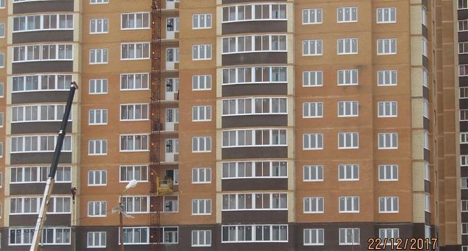 ЖК Афродита - вид на корпус 2 со стороны Пироговского шоссе, фото 5 Квартирный контроль