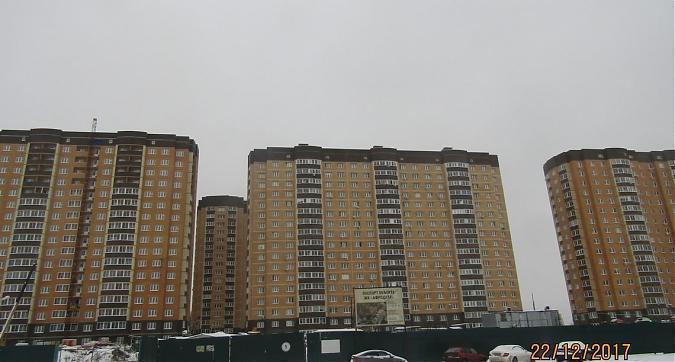 ЖК Афродита - вид на жилой комплекс со стороны Пироговского шоссе Квартирный контроль