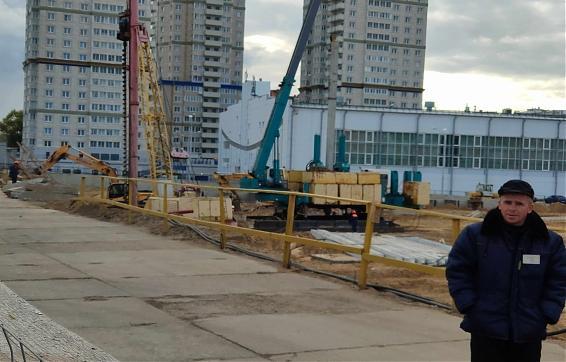 ЖК 31 квартал, начало строительства II очереди, вид с Ярославского ш., фото 8 Квартирный контроль