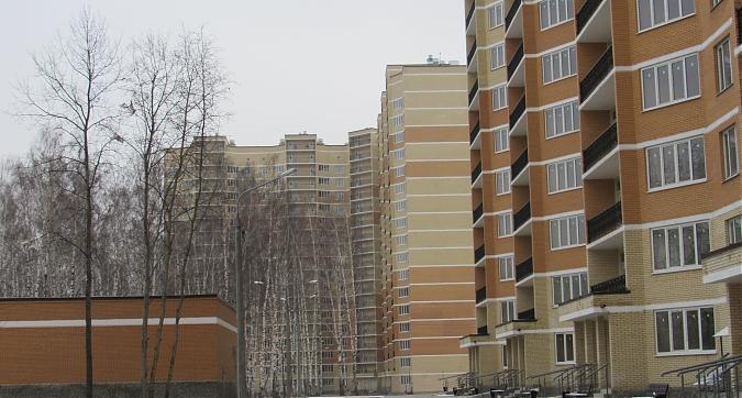 ЖК Зеленая околица - вид с Крымской улицы, фото 6 Квартирный контроль