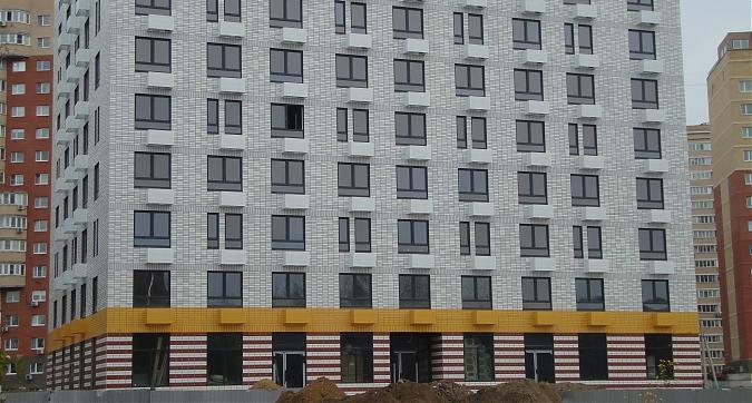 ЖК Кузьминский лес, корпус 2, вид с западной стороны, фото - 3 Квартирный контроль