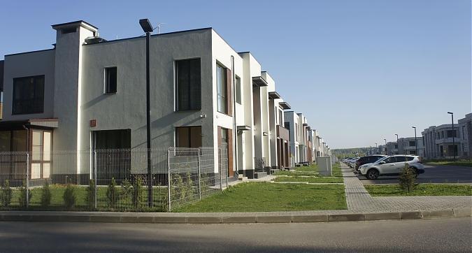 ЖК Южная Долина, 7 квартал, вид с Зелёного ш., фото 5 Квартирный контроль