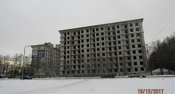 ЖК Олимп - вид на жилой комплекс со стороны улицы Михеенко Квартирный контроль
