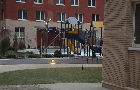 ЖК SREDA (СРЕДА), детская площадка, вид с проектируемого пр-да 1040, фото - 6 Квартирный контроль