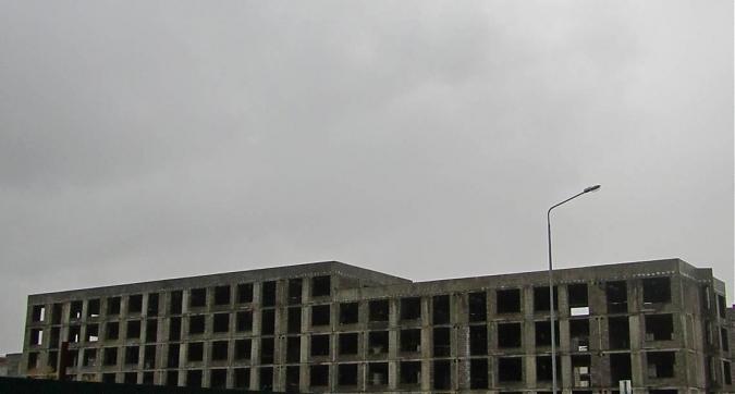 ЖК Новогорск Парк - корпус 3Г с западной стороны Квартирный контроль