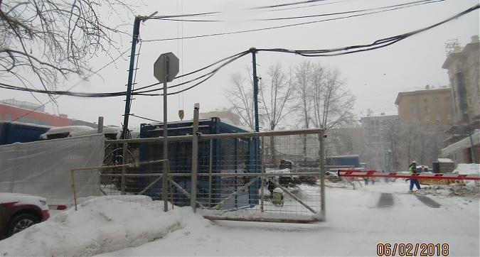 ЖК Оливковый дом - вид с улицы Верхняя, фото 7 Квартирный контроль