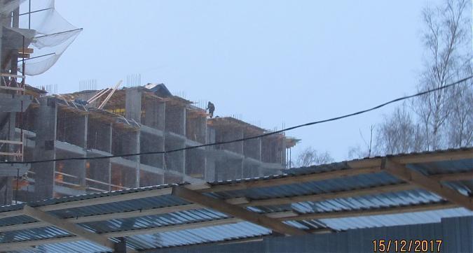 ЖК Новая Развилка, вид с северной стороны, фото 7 Квартирный контроль