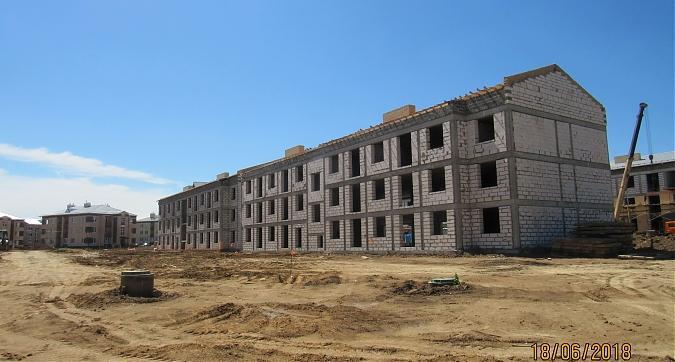 ЖК Борисоглебское - вид со строительной площадки, фото 1 Квартирный контроль