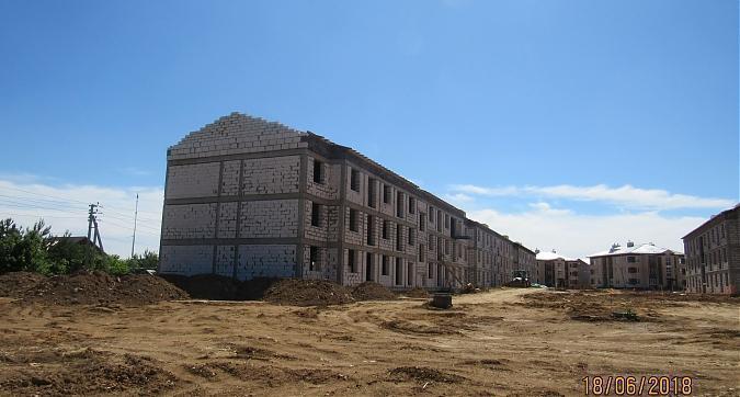 ЖК Борисоглебское - вид со строительной площадки, фото 6 Квартирный контроль