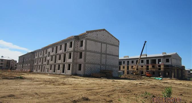 ЖК Борисоглебское - вид со строительной площадки, фото 7 Квартирный контроль