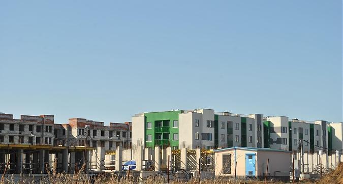 ЖК Митино Дальние - вид на жилой комплекс с юго-западной стороны. фото 5 Квартирный контроль