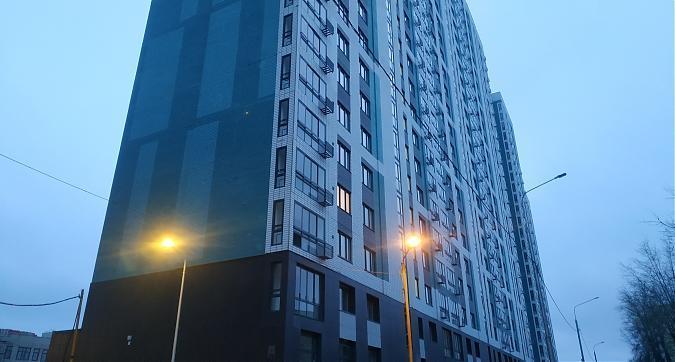 ЖК Семеновский парк, корпус 2, вид со 2-го Вольного пер., фото - 5 Квартирный контроль