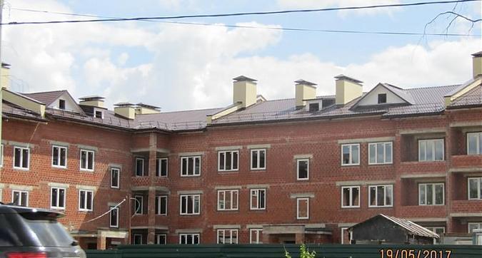 ЖК Павловский квартал - вид на корпус 3 с северной стороны Квартирный контроль