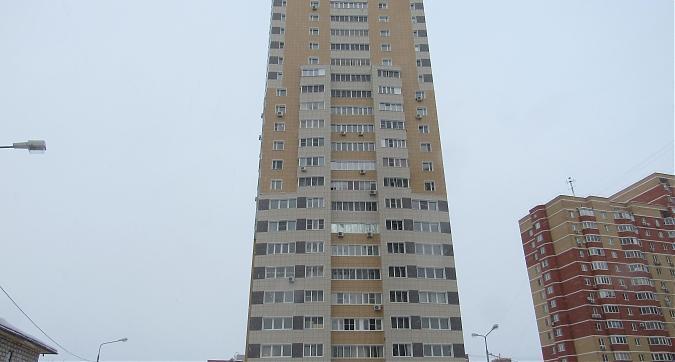 ЖК Москвич, вид на комплекс с Центральной улицы, фото - 2 Квартирный контроль