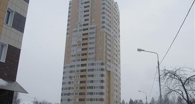 ЖК Москвич, вид на комплекс с Центральной улицы, фото - 3 Квартирный контроль