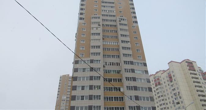 ЖК Москвич, вид на комплекс с Центральной улицы, фото - 4 Квартирный контроль