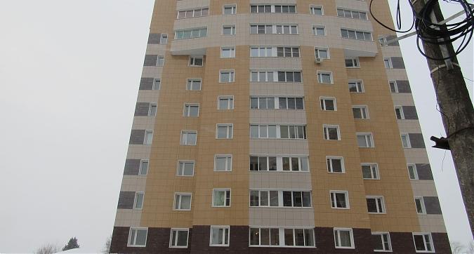 ЖК Москвич, вид на комплекс с Центральной улицы, фото - 7 Квартирный контроль