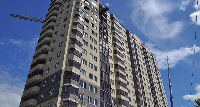 ЖК Купавна 2018, вид с улицы Чехова, фото 6 Квартирный контроль