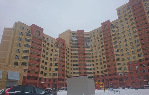 ЖК Солнечный (г.  Жуковский), дом №20, вид с ул. Солнечной, фото 8 Квартирный контроль