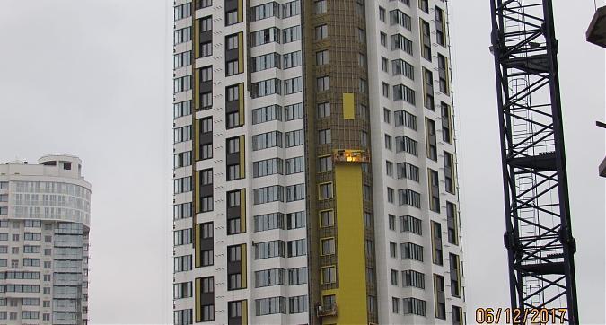 ЖК Крылатский - вид с Рублевского шоссе, фото 3 Квартирный контроль