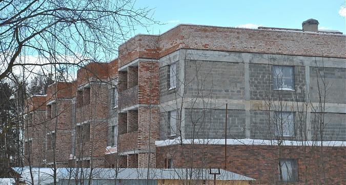 ЖК Пвловский квартал - корпус 2, вид с северной стороны Квартирный контроль