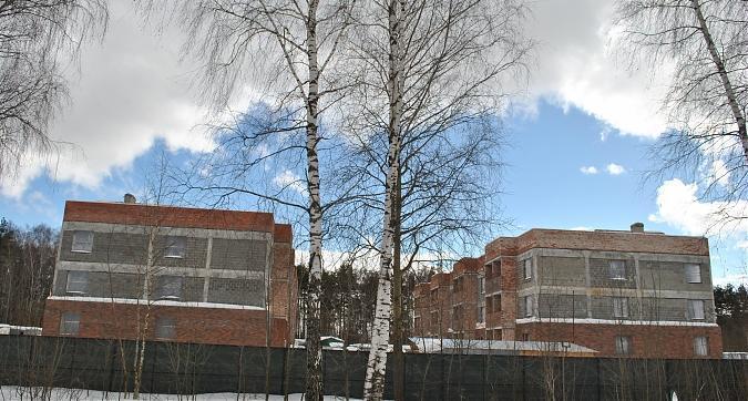 ЖК Павловский квартал - вид на жилой комплекс с северной стороны, фото 3 Квартирный контроль