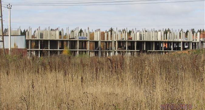 ЖК Митино Дальнее, вид на строящийся жилой комплекс, фото - 1 Квартирный контроль