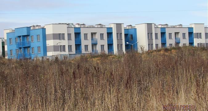 ЖК Митино Дальнее, вид на строящийся жилой комплекс, фото - 2 Квартирный контроль