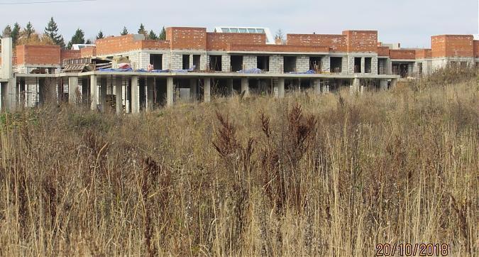 ЖК Митино Дальнее, вид на строящийся жилой комплекс, фото - 3 Квартирный контроль