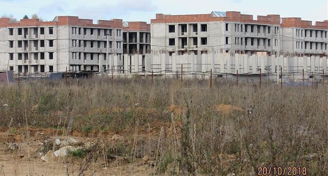ЖК Митино Дальнее, вид на строящийся жилой комплекс, фото - 5 Квартирный контроль