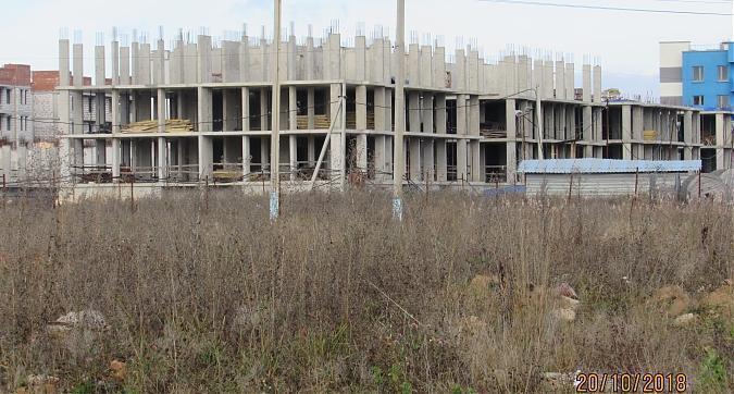 ЖК Митино Дальнее, вид на строящийся жилой комплекс, фото - 6 Квартирный контроль