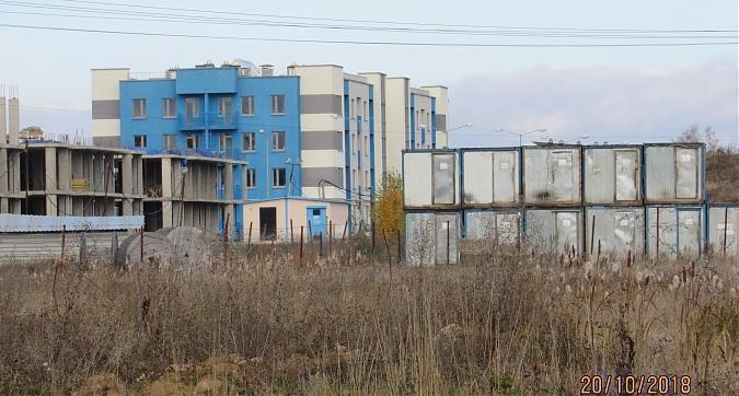ЖК Митино Дальнее, вид на строящийся жилой комплекс, фото - 9 Квартирный контроль