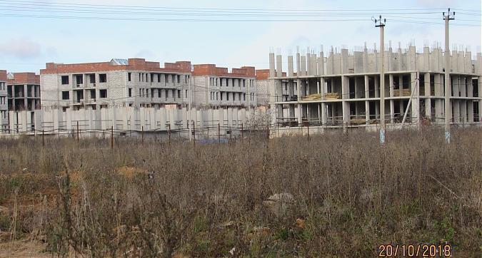 ЖК Митино Дальнее, вид на строящийся жилой комплекс, фото - 8 Квартирный контроль