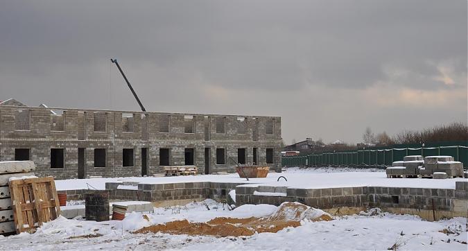 ЖК Мечта, 16-й корпус, вид со строительной площадки, фото 2 Квартирный контроль