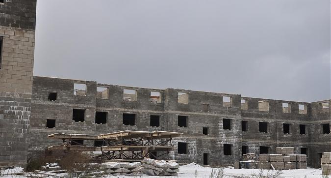 ЖК Мечта, 26-й корпус, вид со строительной площадки, фото 2 Квартирный контроль