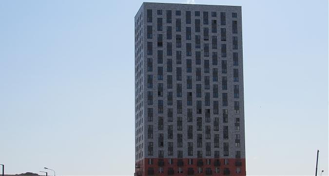 ЖК Саларьево Парк, корпус 19, вид с северной стороны, фото - 7 Квартирный контроль