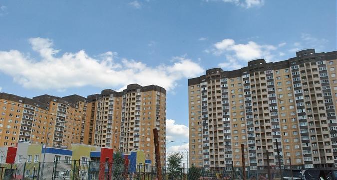 ЖК Афродита - вид на жилой комплекс со стороны Заречной улицы Квартирный контроль