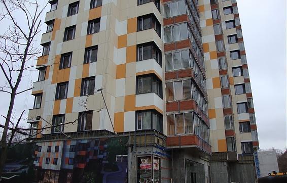 ЖК Счастье в Кузьминках (Дом в Кузьминках), вид с западной стороны, фото - 2 Квартирный контроль