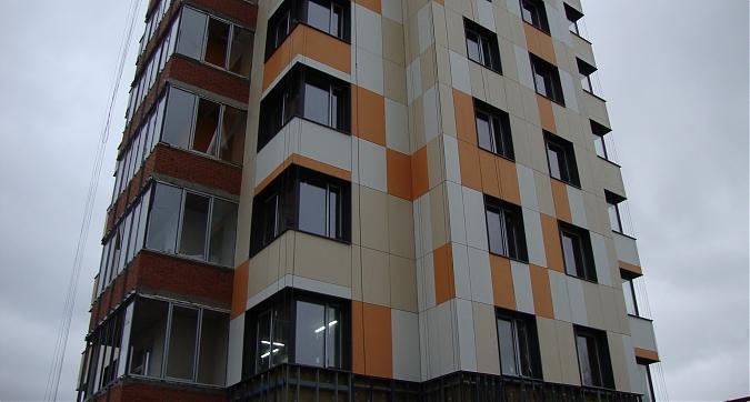 ЖК Счастье в Кузьминках (Дом в Кузьминках), вид с западной стороны, фото - 5 Квартирный контроль