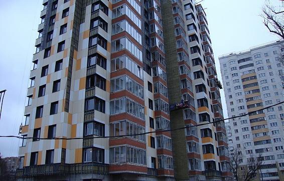ЖК Счастье в Кузьминках (Дом в Кузьминках), вид с восточной стороны, фото - 8 Квартирный контроль