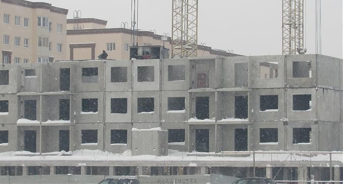 ЖК Государев дом, 27-й корпус, вид с восточной стороны, фото 3 Квартирный контроль