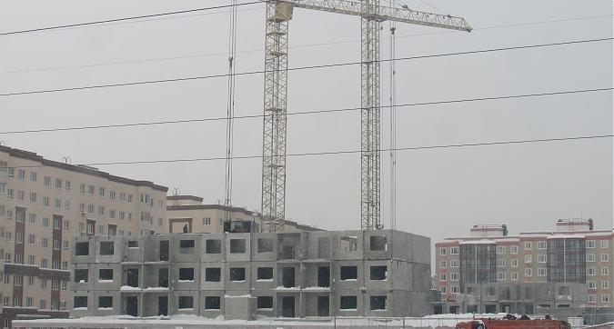 ЖК Государев дом, 27-й корпус, вид с восточной стороны, фото 4 Квартирный контроль