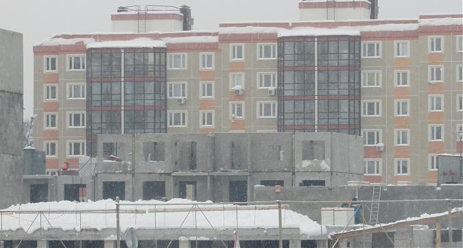 ЖК Государев дом, 27-й корпус, вид с восточной стороны, фото 5 Квартирный контроль