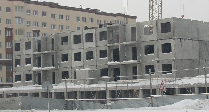 ЖК Государев дом, 27-й корпус, вид с восточной стороны, фото 6 Квартирный контроль