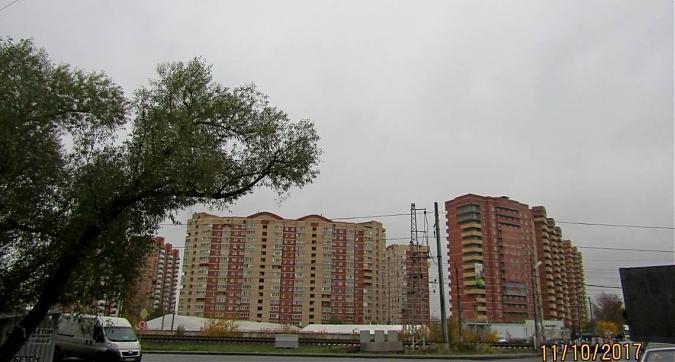 ЖК Батарейный - вид на жилой комплекс со стороны улицы Киово, фото 6 Квартирный контроль
