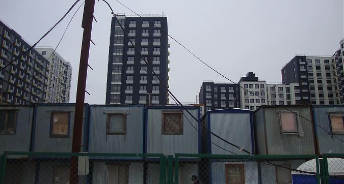 ЖК Москвичка, строительная площадка, дом 4, фото -5 Квартирный контроль