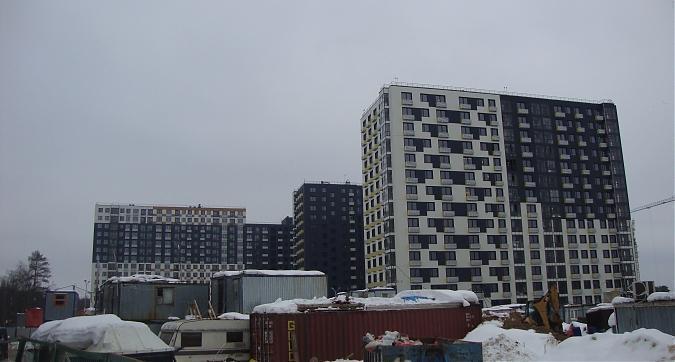 ЖК Москвичка, вид на комплекс, фото -7 Квартирный контроль